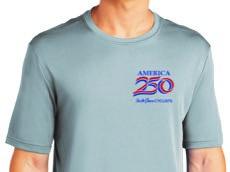 BSC 2026 t-shirt, front